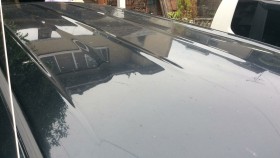 正面ルーフ