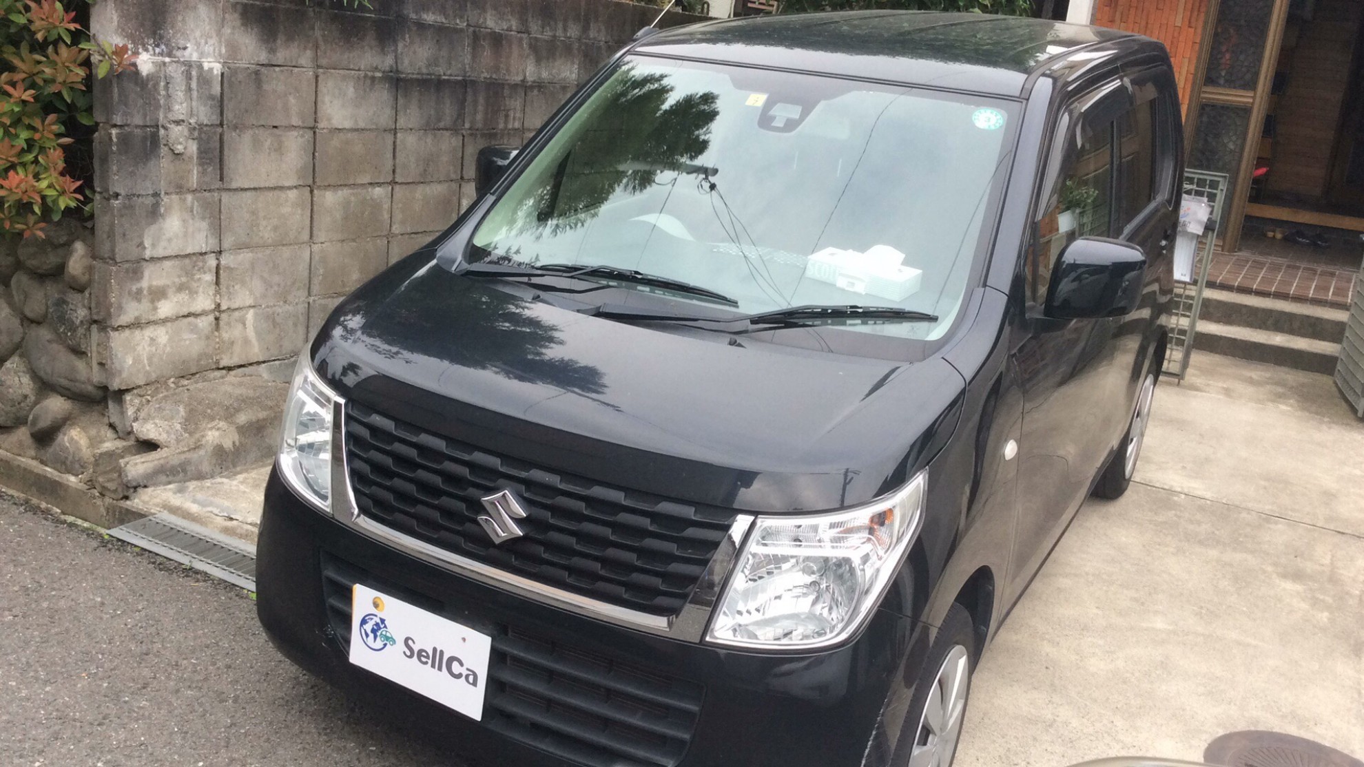 スズキ ワゴンＲの売買実績画像