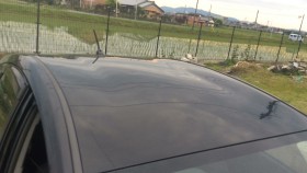 正面ルーフ
