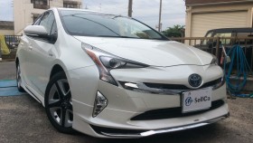 2022年5月16日成約のプリウス売買実績画像