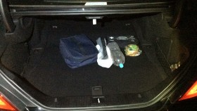 内装トランク
