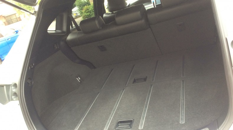 内装トランク