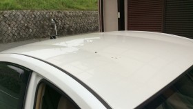 正面ルーフ