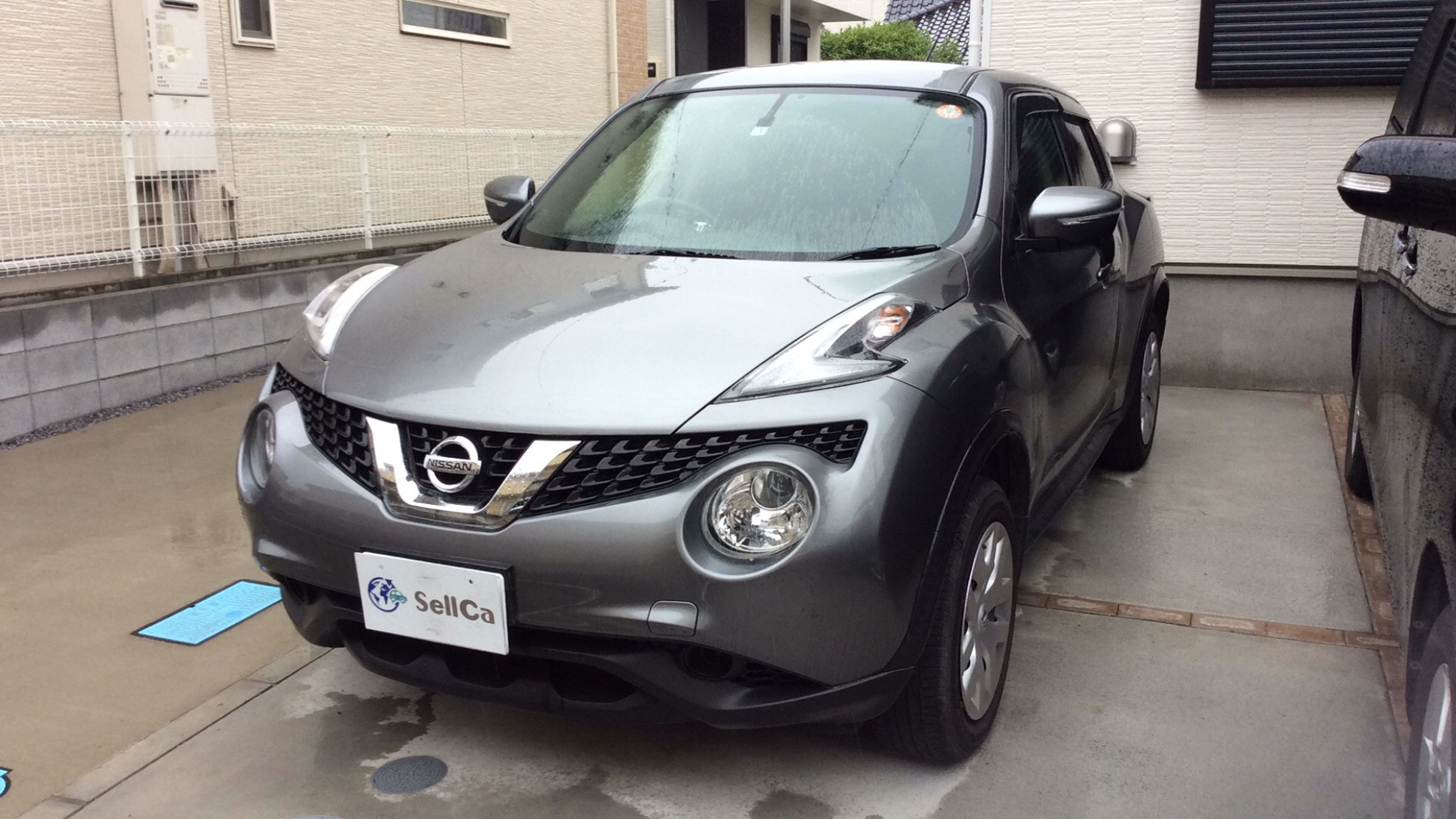 日産 ジュークの売買実績画像