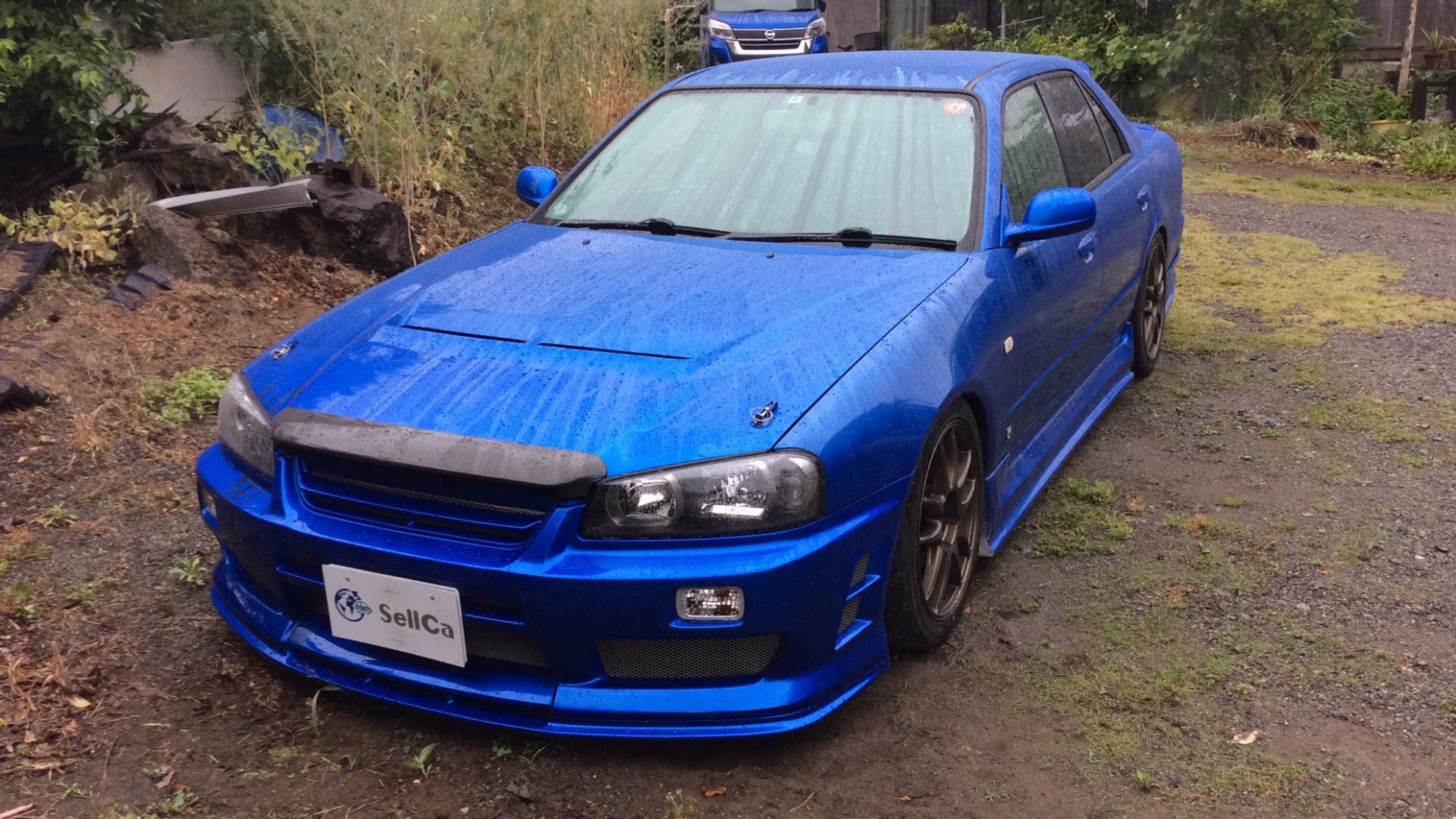 日産 スカイラインの売買実績画像