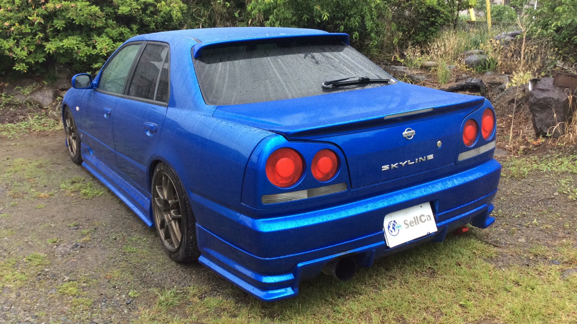 外装左