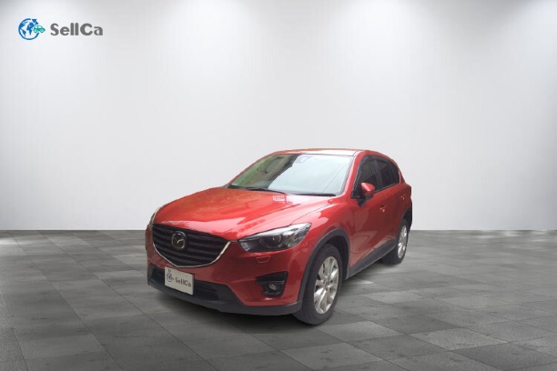 マツダ ＣＸ－５の売買実績画像