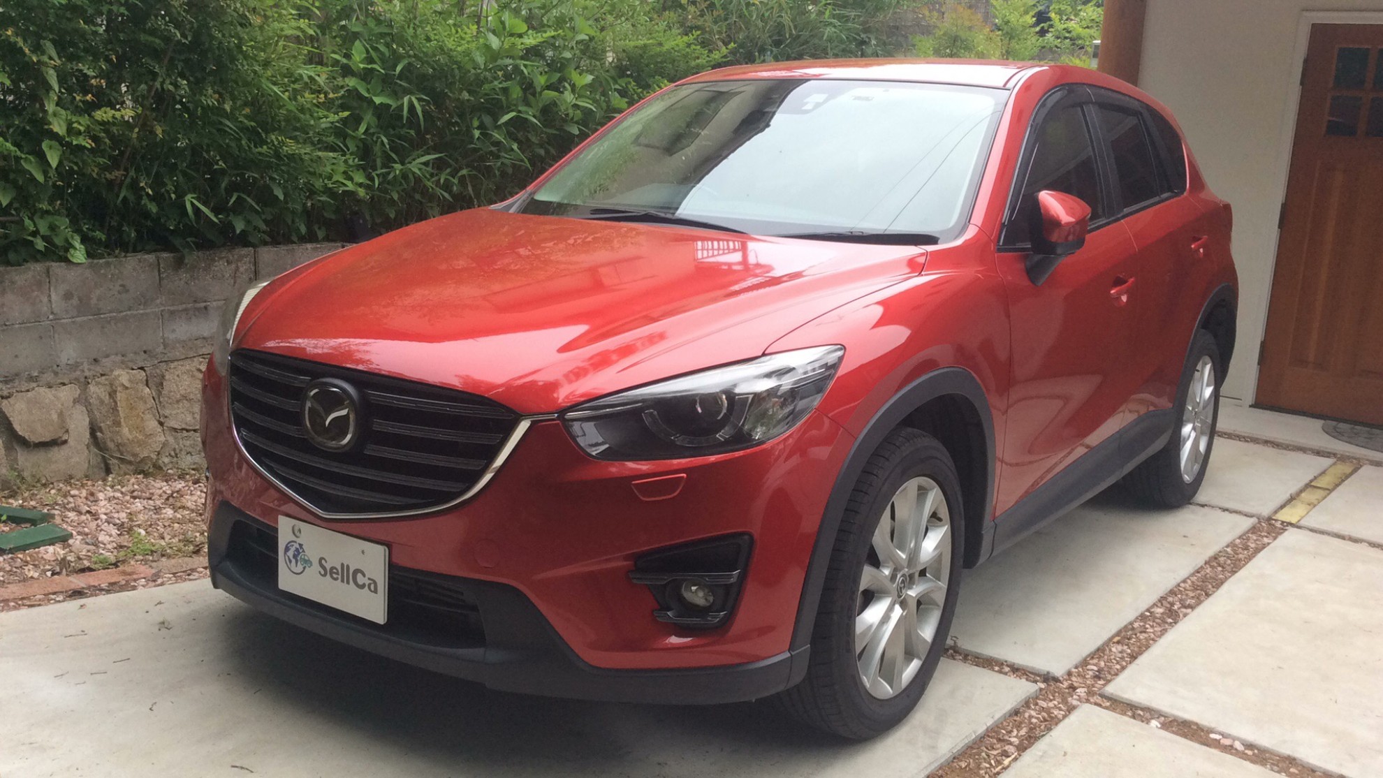 マツダ ＣＸ－５の売買実績画像