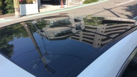 正面ルーフ