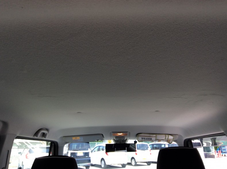 内装ルーフ