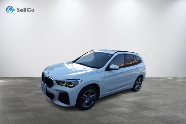 ＢＭＷ Ｘ１の売買実績画像