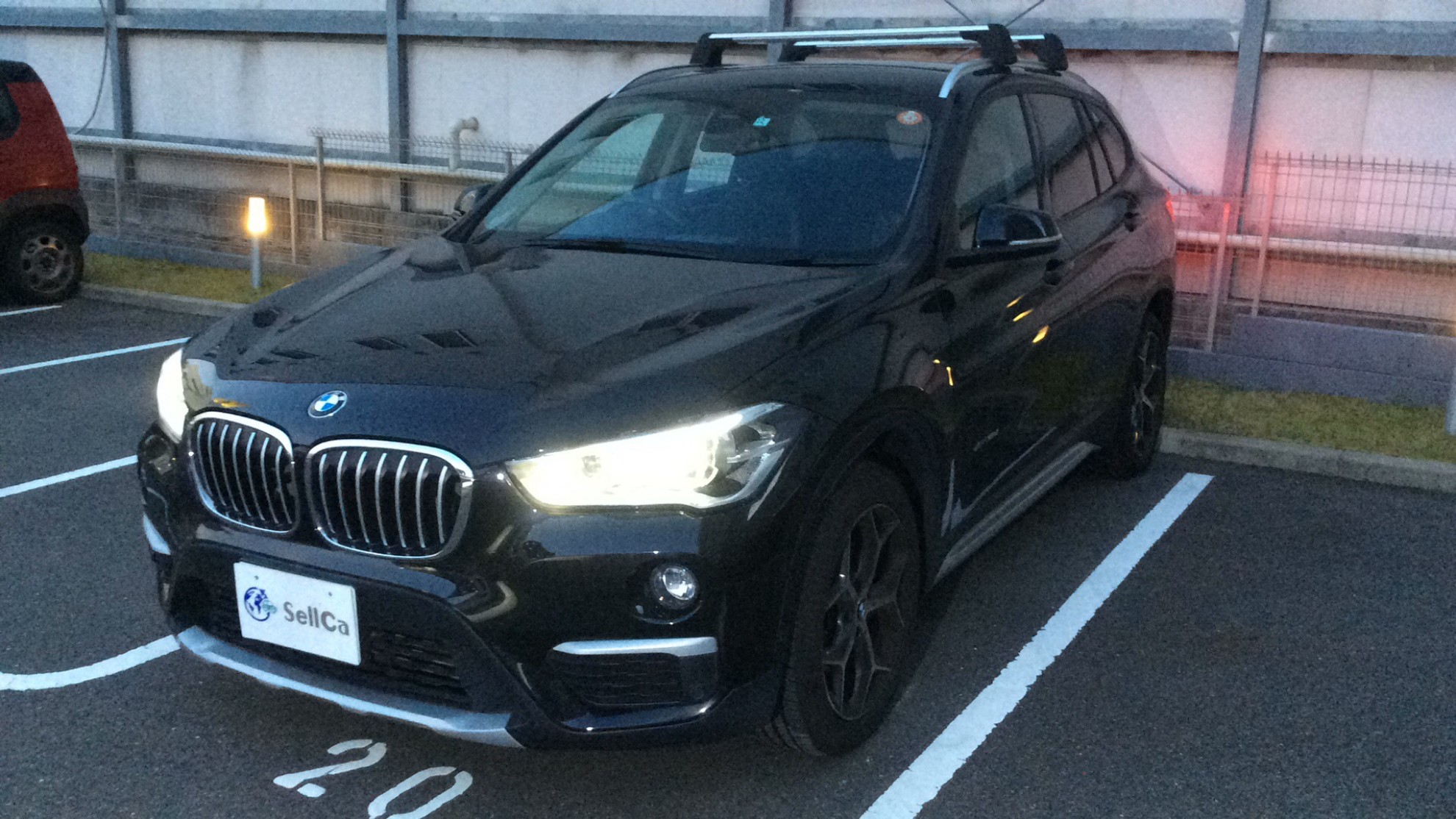 ＢＭＷ Ｘ１の売買実績画像