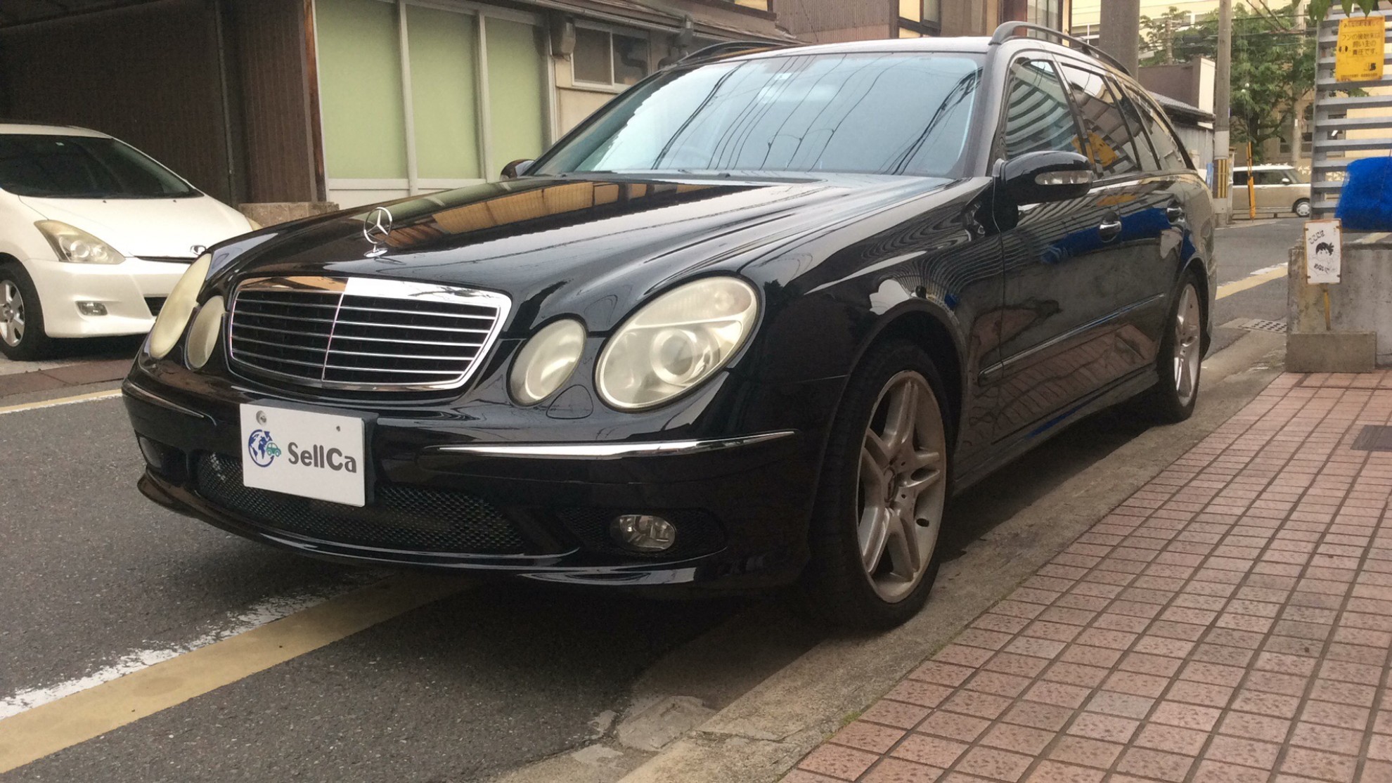 メルセデス・ベンツ Ｅクラスステーションワゴンの売買実績画像