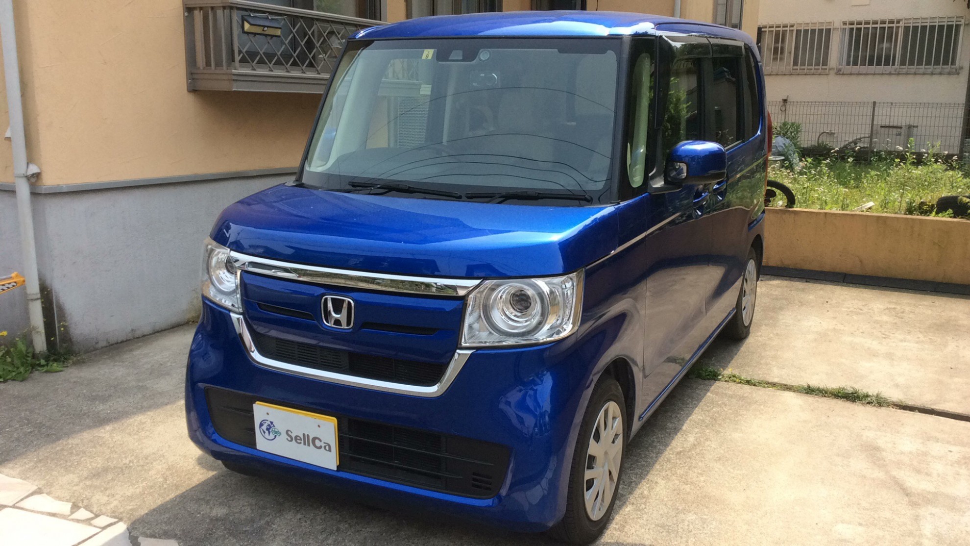 ホンダ Ｎ－ＢＯＸの売買実績画像