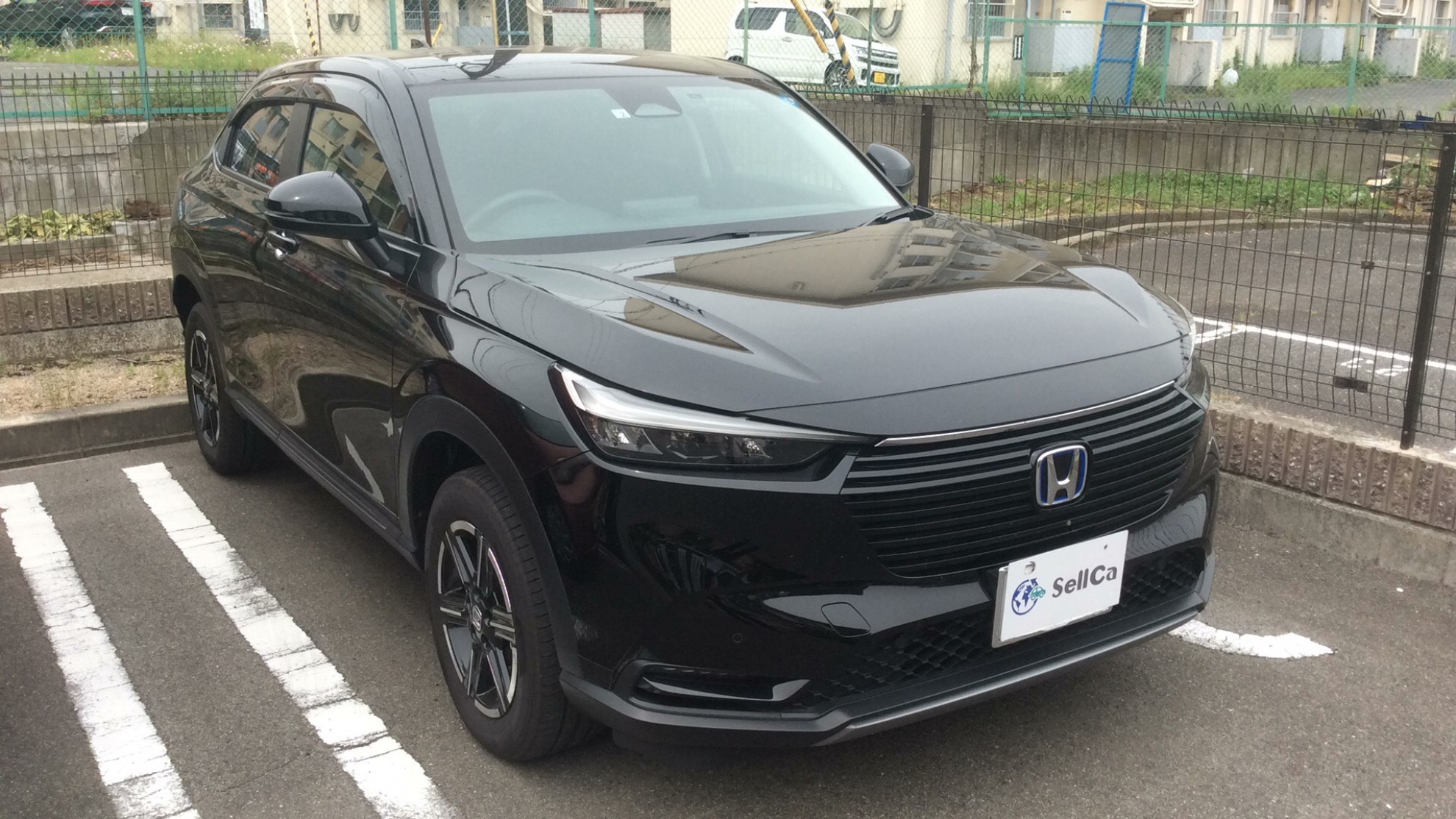 外装右前