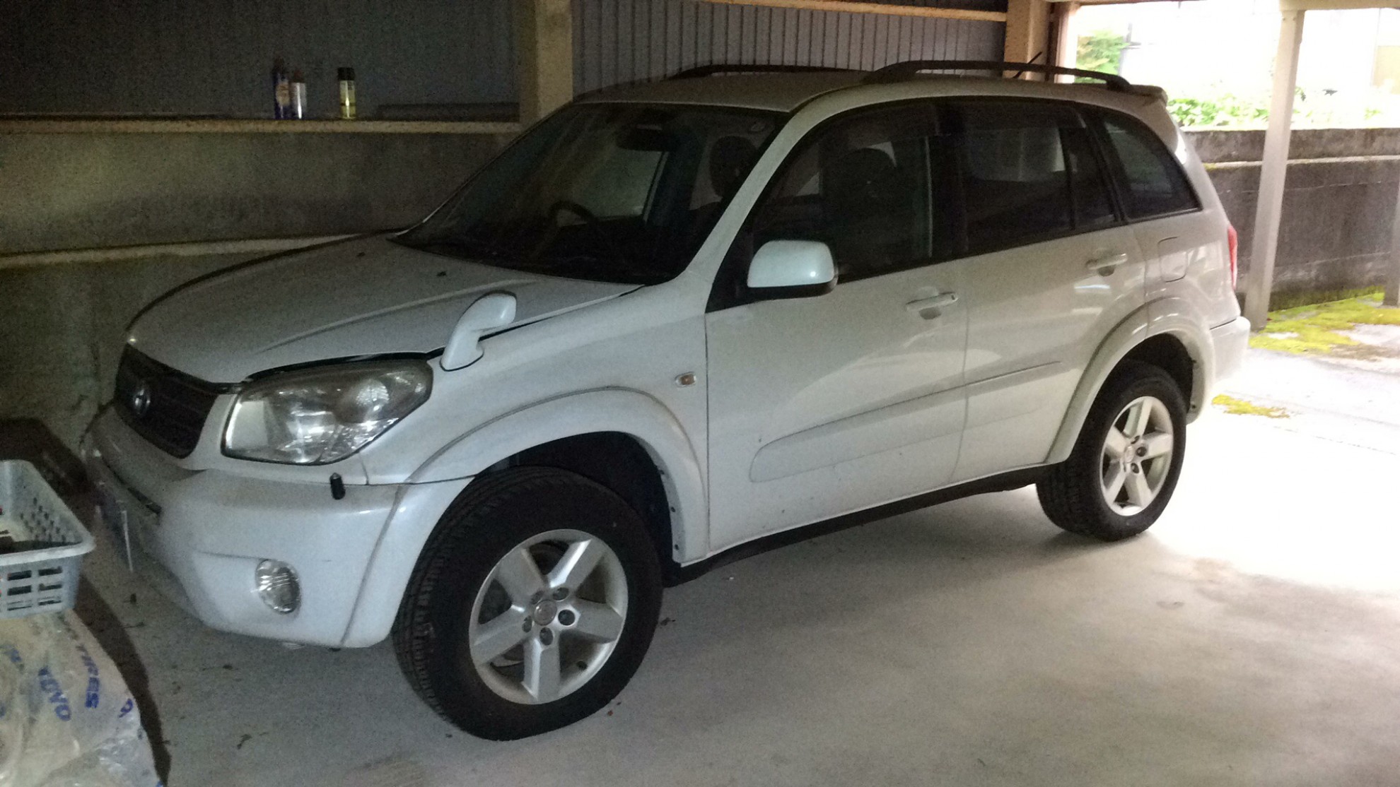 トヨタ ＲＡＶ４ Ｌの売買実績画像