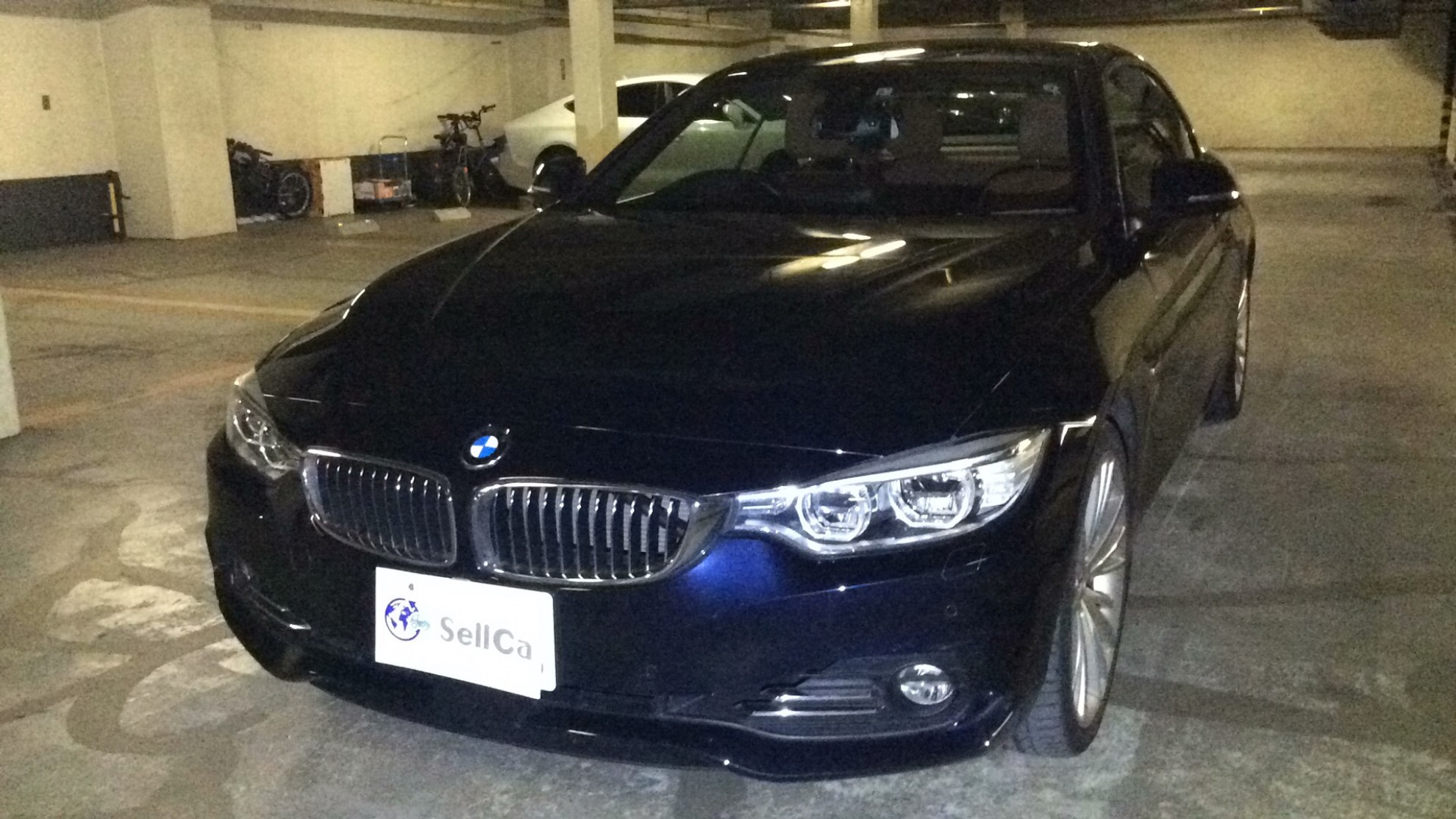 ＢＭＷ ４シリーズの売買実績画像