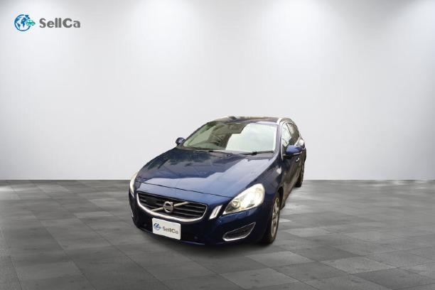 ボルボ Ｖ６０の売買実績画像