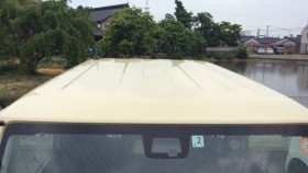 正面ルーフ