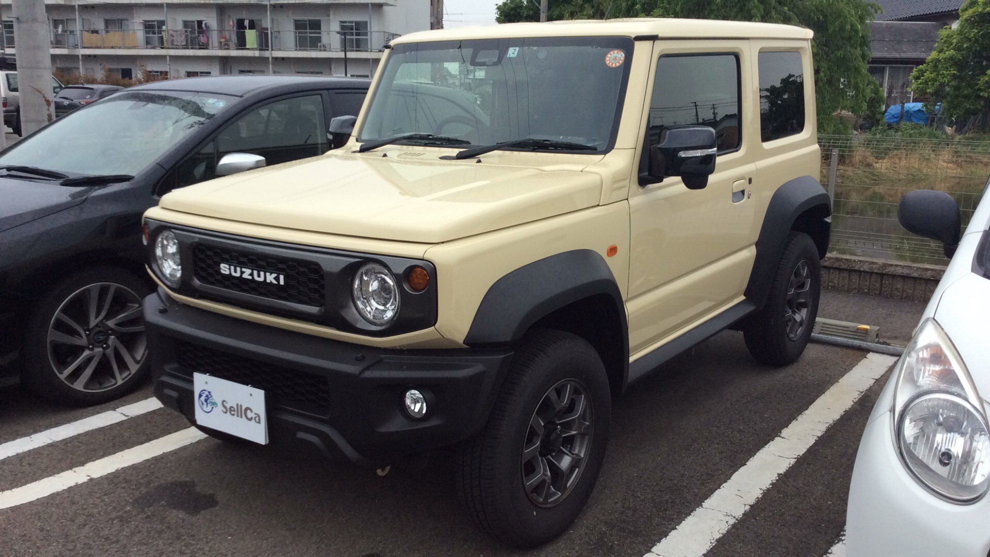 スズキ ジムニーシエラの売買実績画像