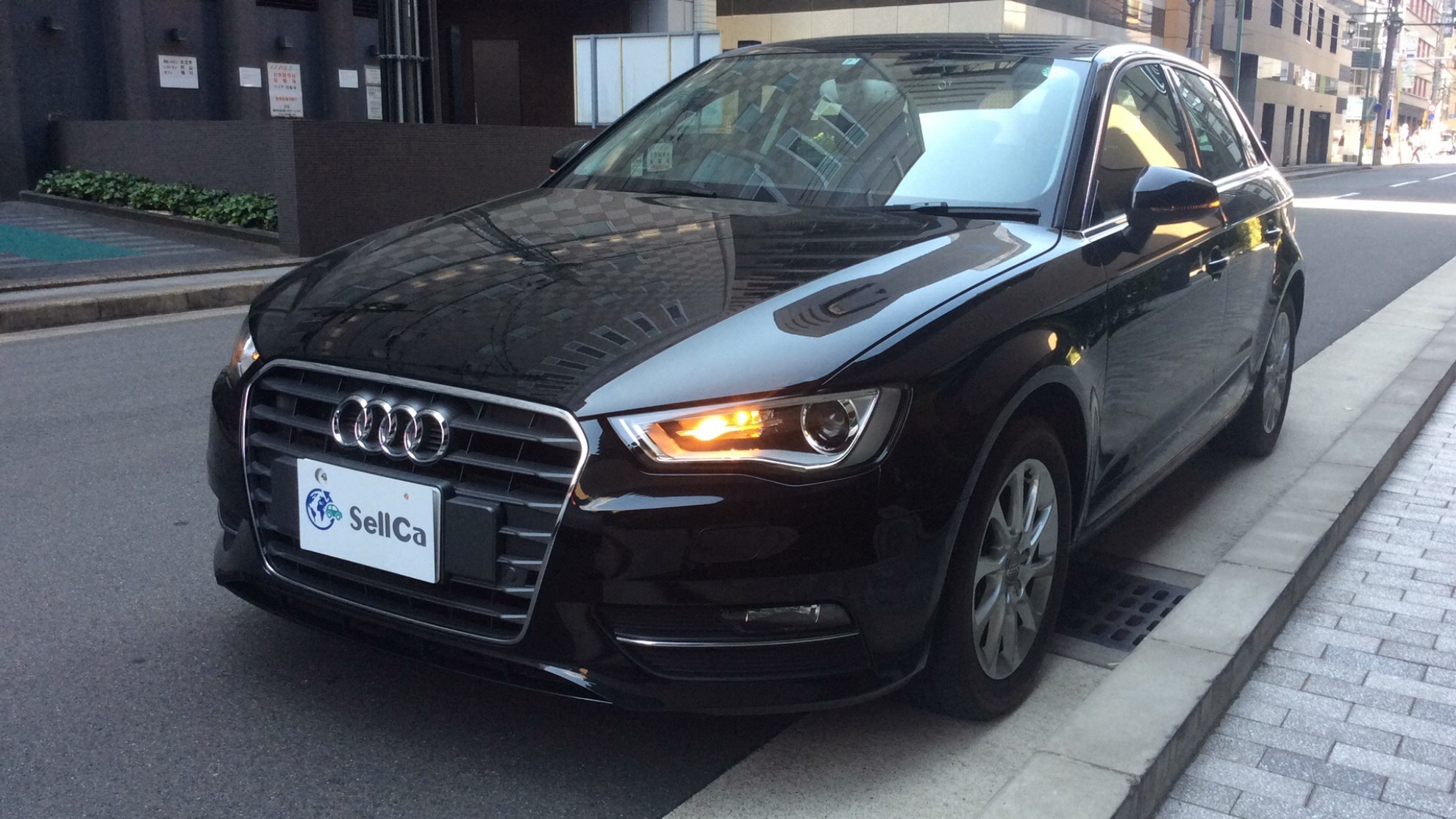 アウディ Ａ３の売買実績画像