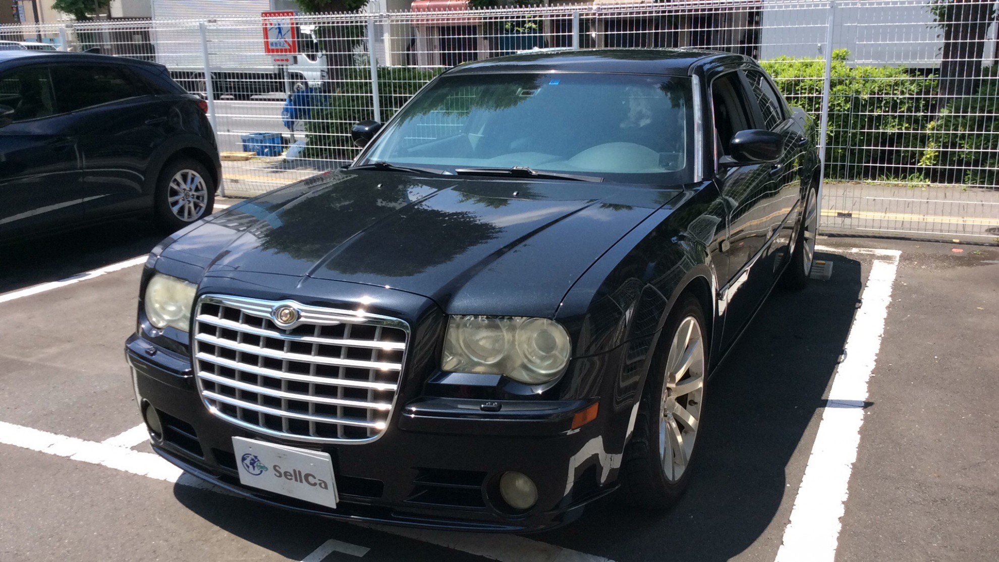 クライスラー クライスラー・３００Ｃの売買実績画像