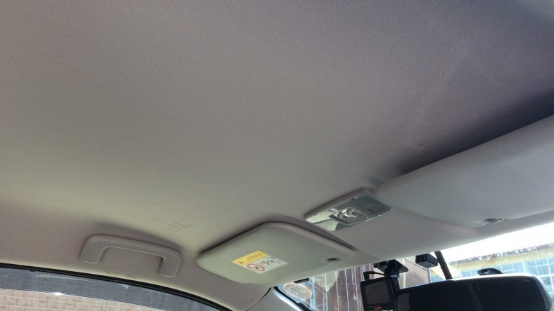 内装ルーフ