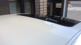 正面ルーフ