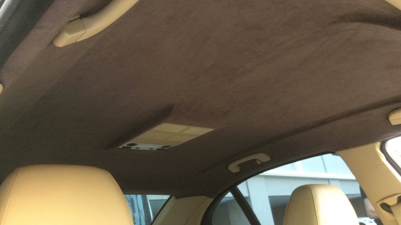 内装ルーフ