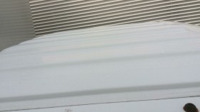 正面ルーフ