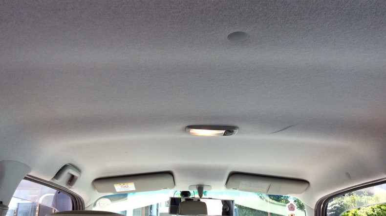 内装ルーフ