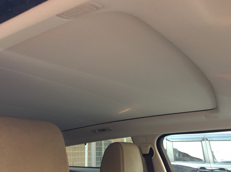 内装ルーフ