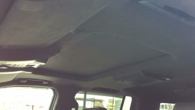 内装ルーフ