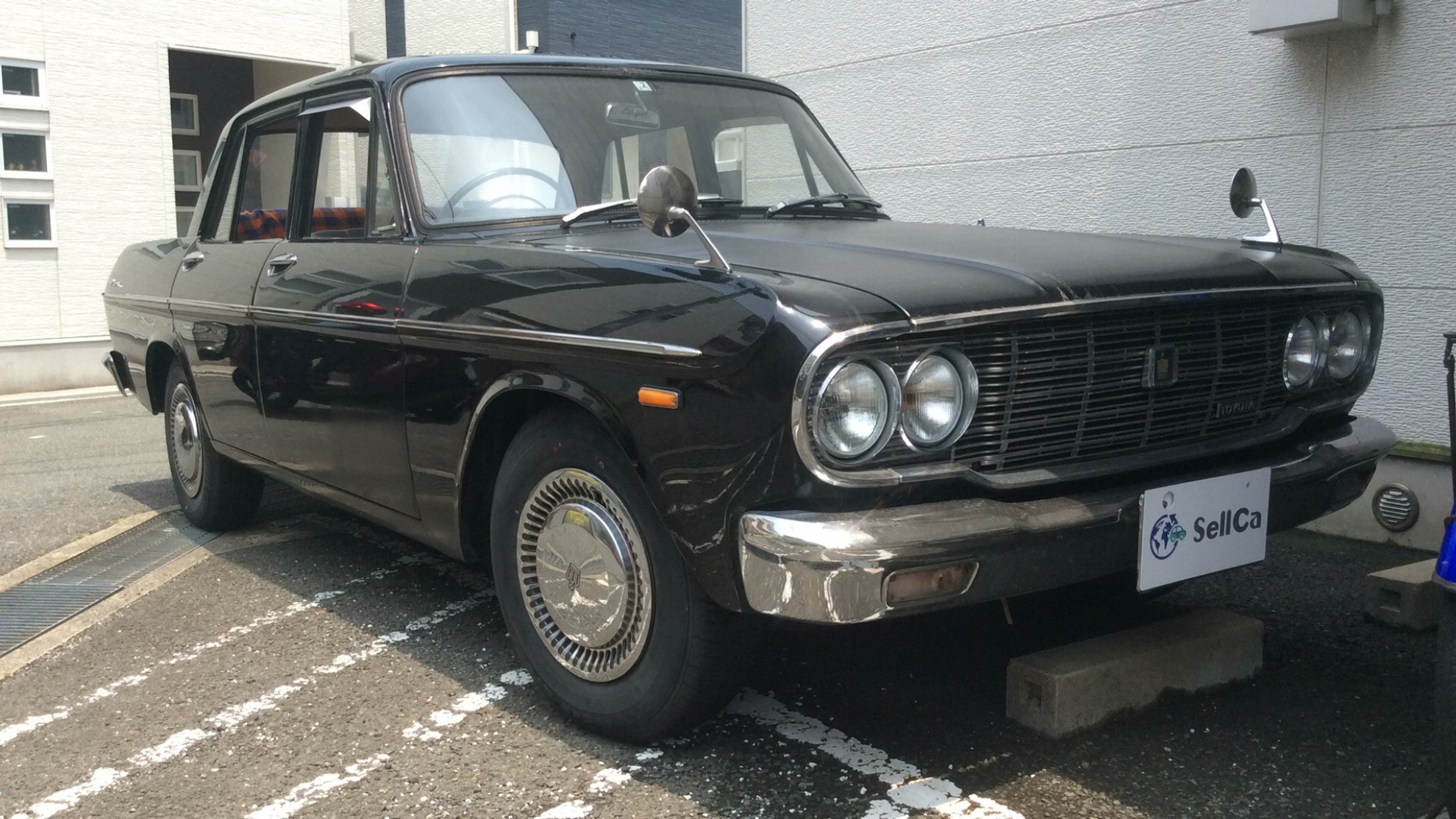 トヨタ クラウンの売買実績画像