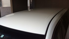 正面ルーフ