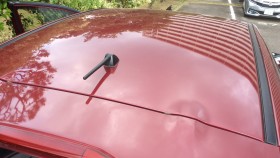正面ルーフ