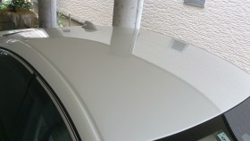 正面ルーフ