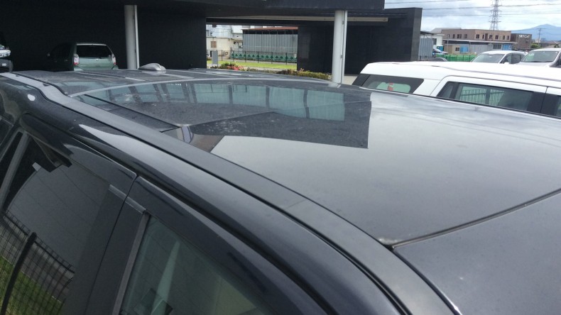 正面ルーフ