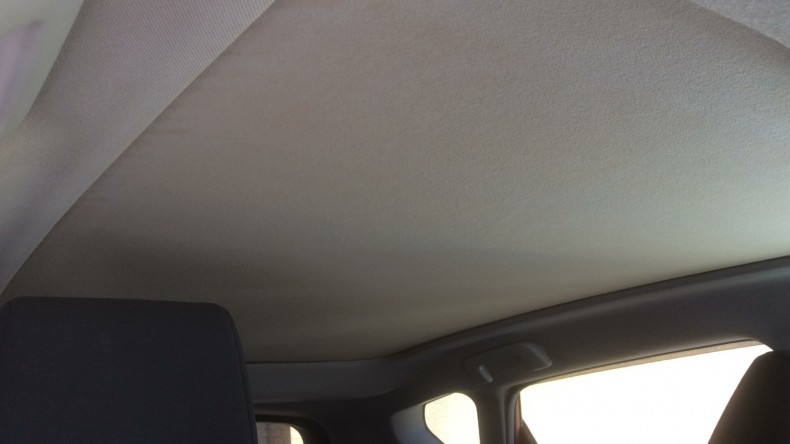 内装ルーフ