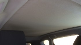 内装ルーフ