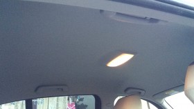内装ルーフ