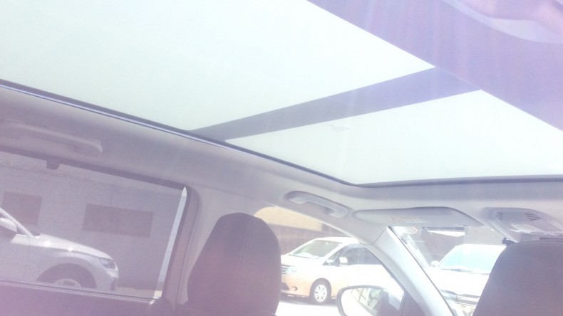 内装ルーフ