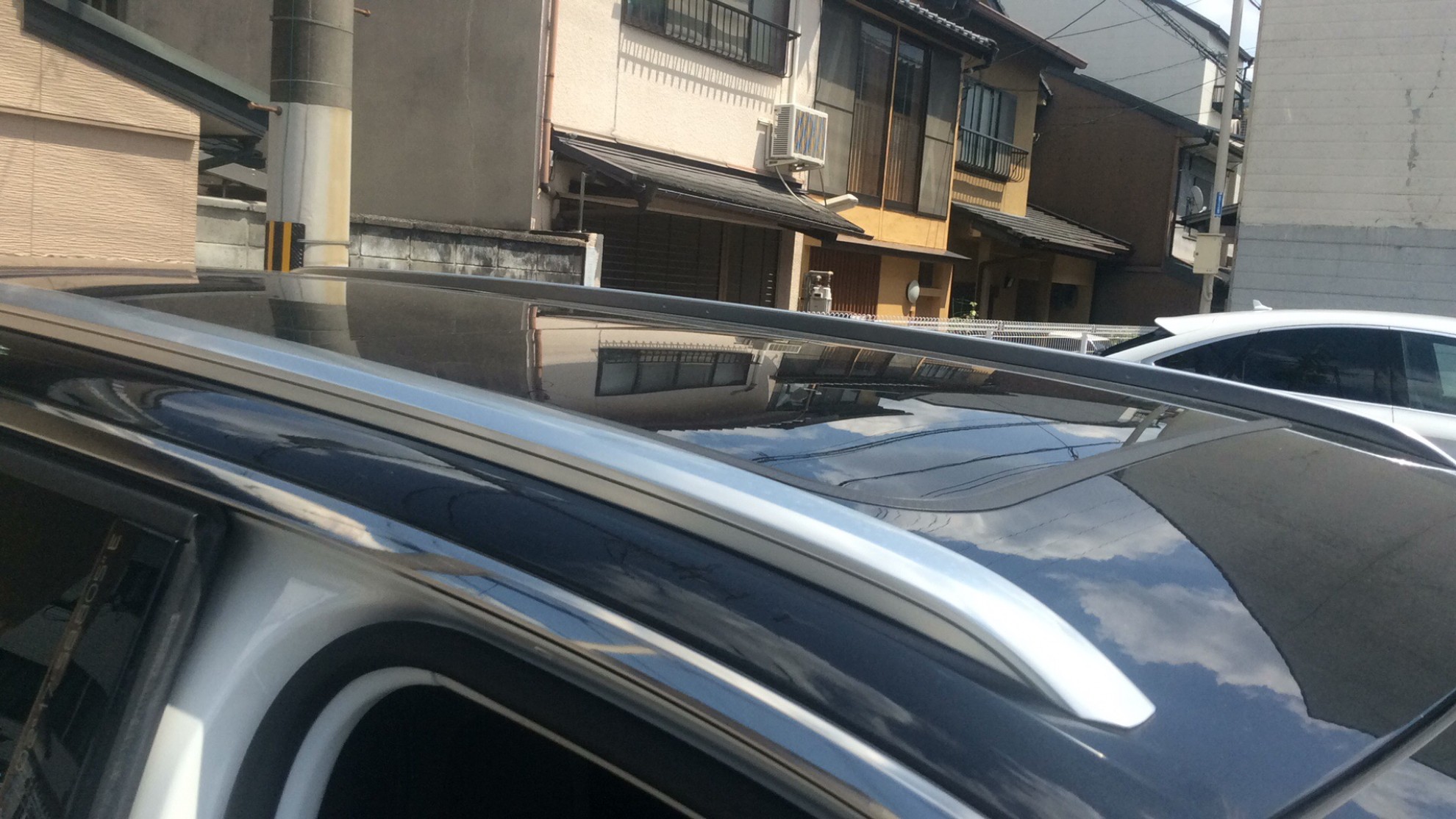 正面ルーフ