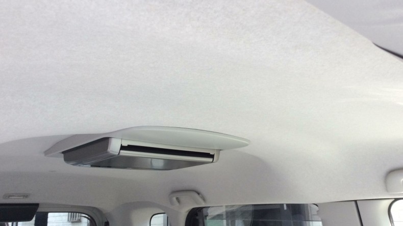 内装ルーフ