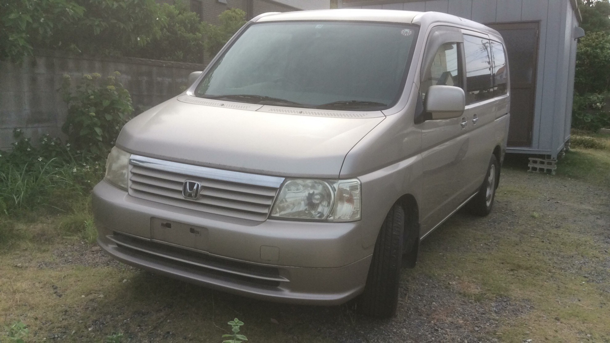 ホンダ ステップワゴンの売買実績画像