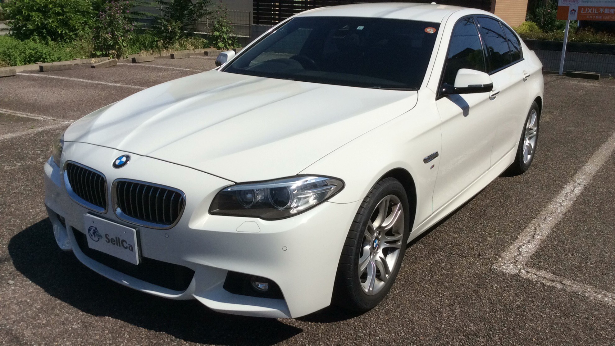 ＢＭＷ ５シリーズの売買実績画像