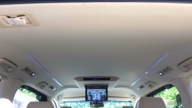 内装ルーフ