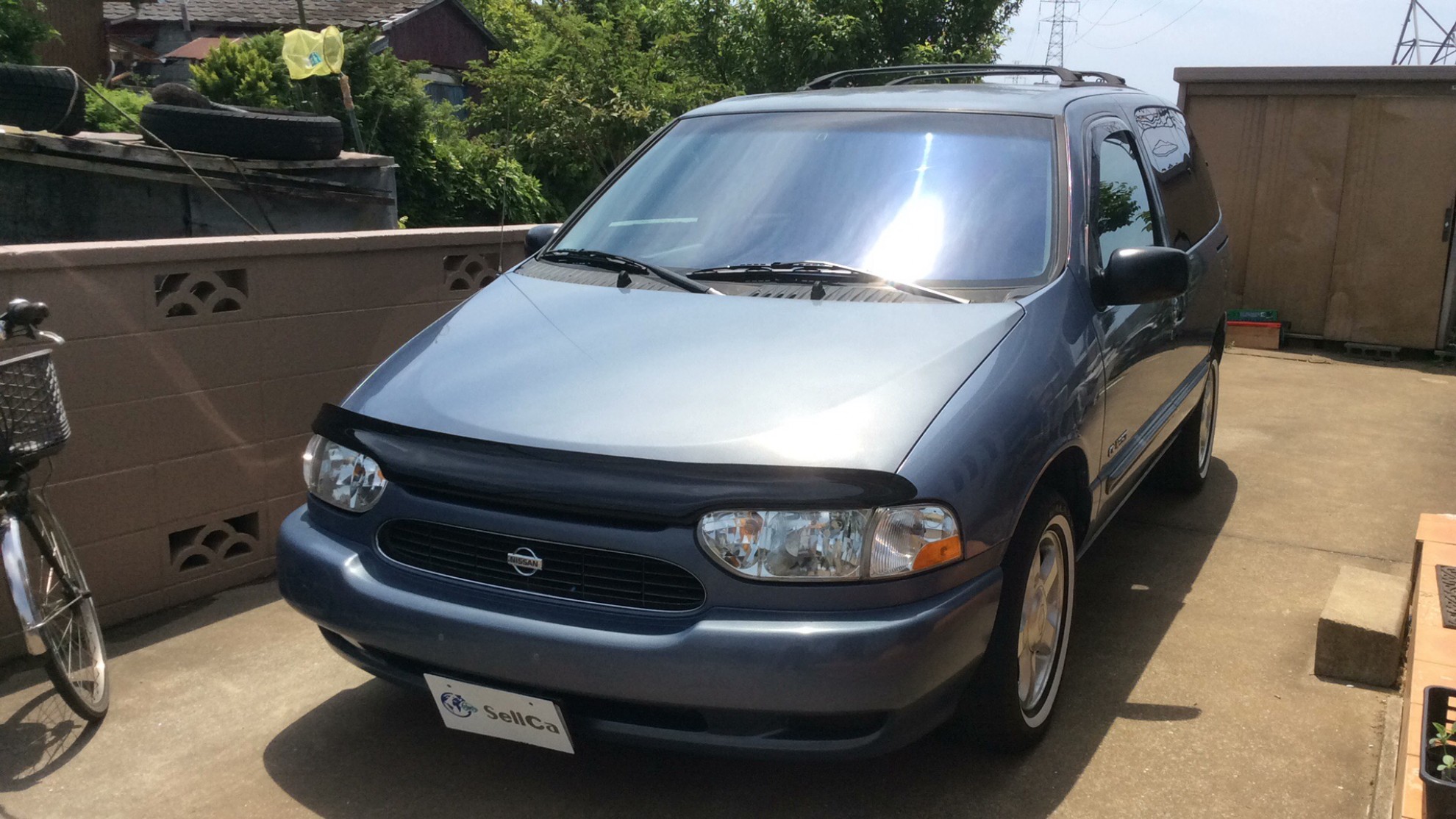 日産 クエストの売買実績画像