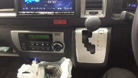 内装シフト