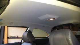 内装ルーフ